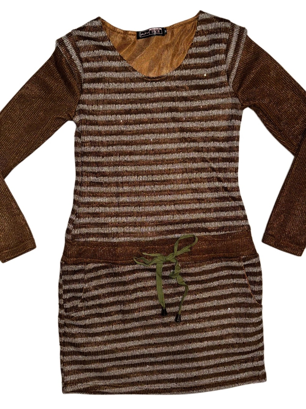 Y2K Grunge Fairycore Dress